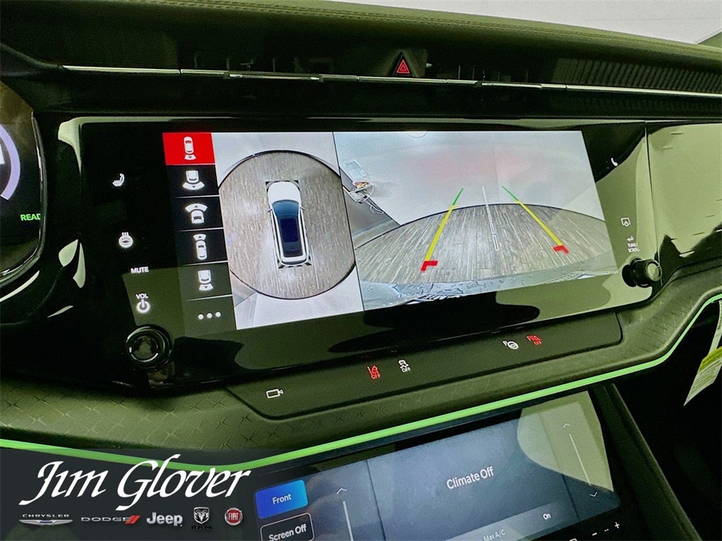 2025 Jeep Wagoneer S WAGONEER S LIMITED