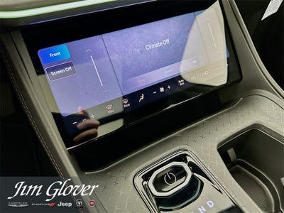 2025 Jeep Wagoneer S WAGONEER S LIMITED