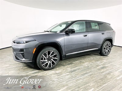 2025 Jeep Wagoneer S WAGONEER S LIMITED