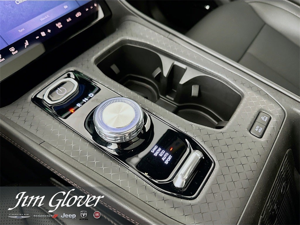 2025 Jeep Wagoneer S WAGONEER S LIMITED