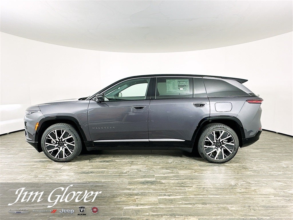 2025 Jeep Wagoneer S WAGONEER S LIMITED