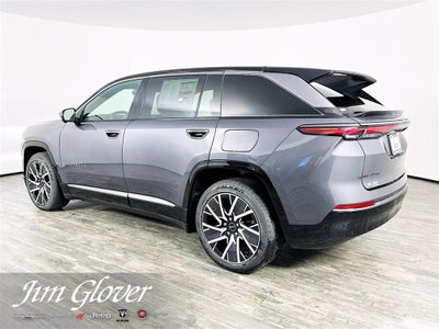 2025 Jeep Wagoneer S WAGONEER S LIMITED