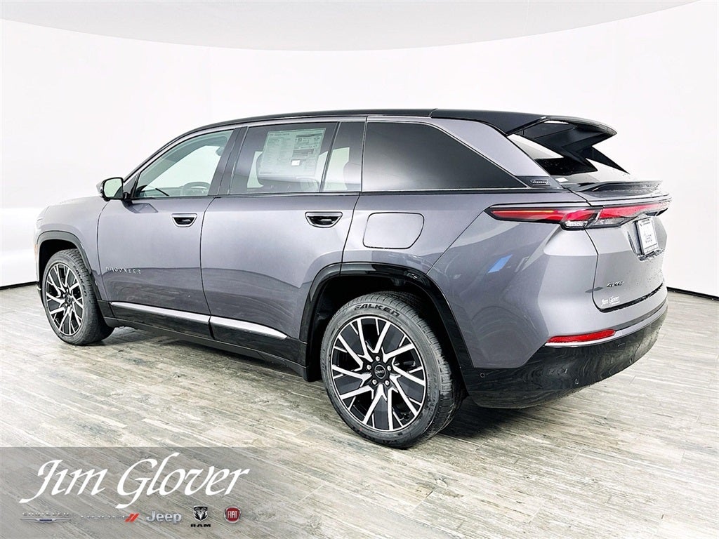 2025 Jeep Wagoneer S WAGONEER S LIMITED