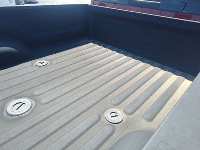 2020 RAM 3500 Tradesman Regular Cab 4x4 8' Box