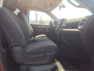 2020 RAM 3500 Tradesman Regular Cab 4x4 8' Box