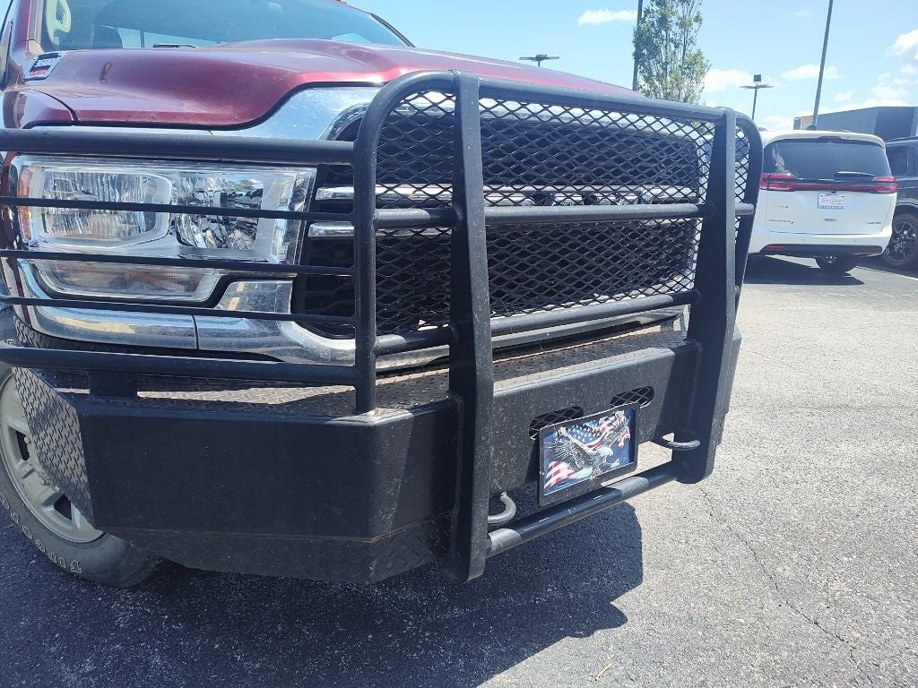 2020 RAM 3500 Tradesman Regular Cab 4x4 8' Box