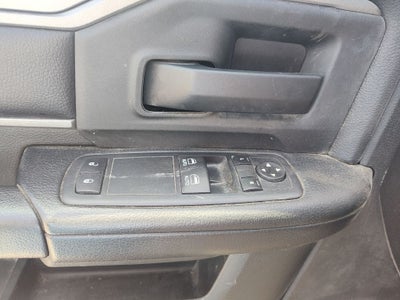 2020 RAM 3500 Tradesman Regular Cab 4x4 8' Box