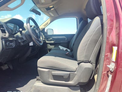 2020 RAM 3500 Tradesman Regular Cab 4x4 8' Box