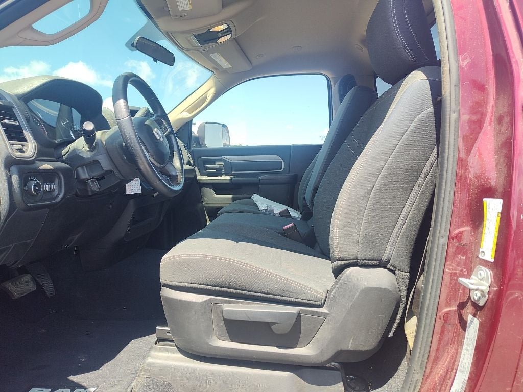 2020 RAM 3500 Tradesman Regular Cab 4x4 8' Box