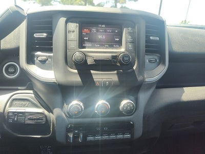 2020 RAM 3500 Tradesman Regular Cab 4x4 8' Box