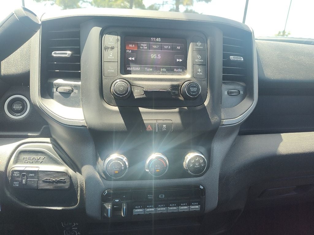 2020 RAM 3500 Tradesman Regular Cab 4x4 8' Box