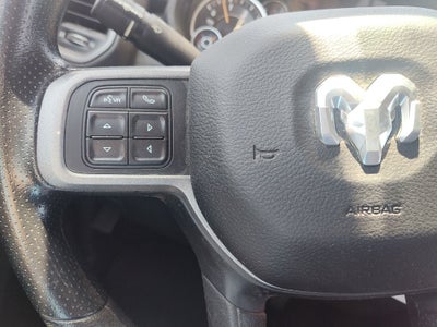2020 RAM 3500 Tradesman Regular Cab 4x4 8' Box