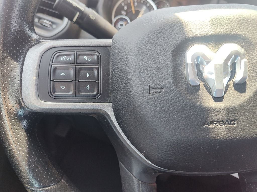 2020 RAM 3500 Tradesman Regular Cab 4x4 8' Box