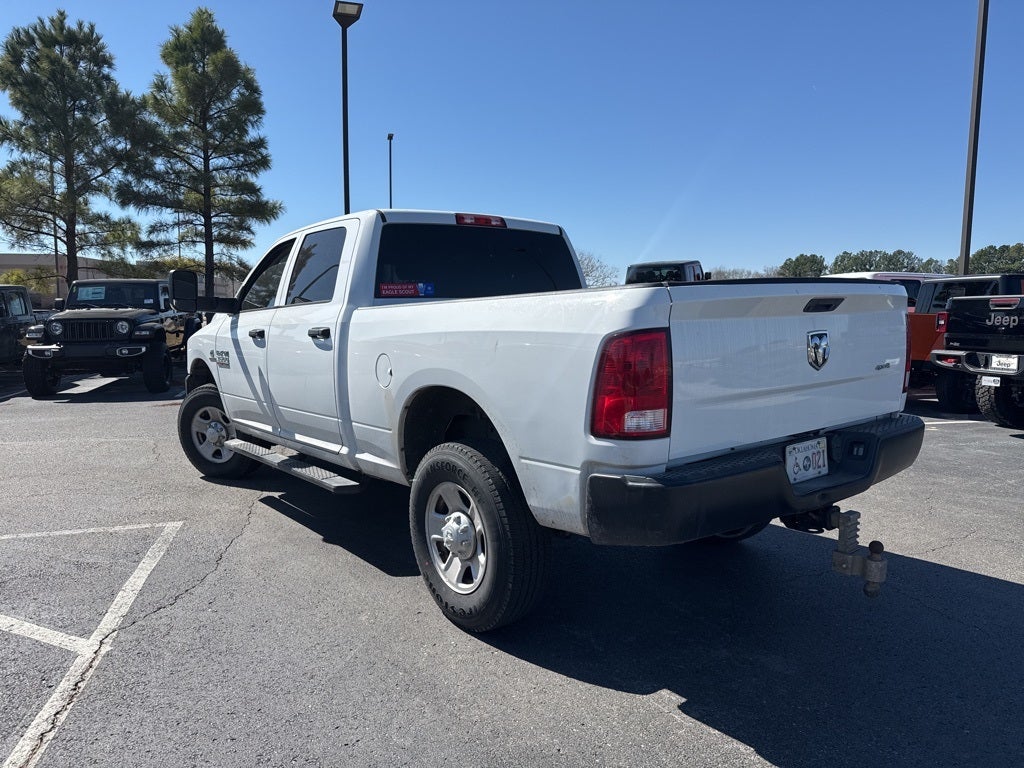 2018 RAM 3500 Tradesman