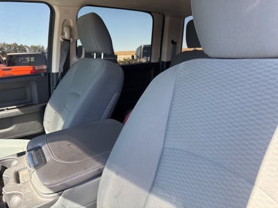 2018 RAM 3500 Tradesman