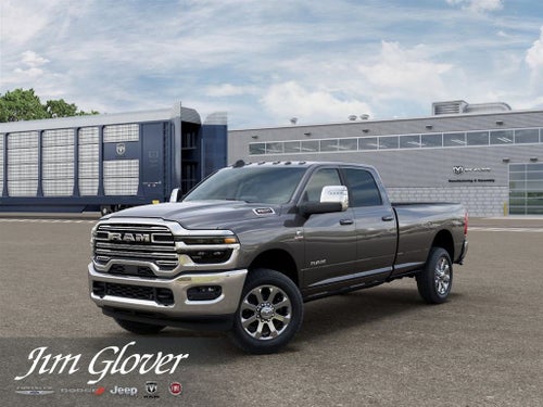 2026 RAM 3500 RAM 3500 LARAMIE CREW CAB 4X4 8' BOX