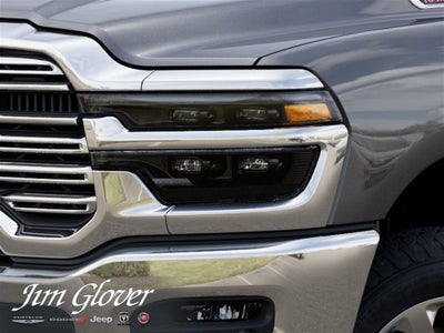 2026 RAM 3500 RAM 3500 LARAMIE CREW CAB 4X4 8' BOX