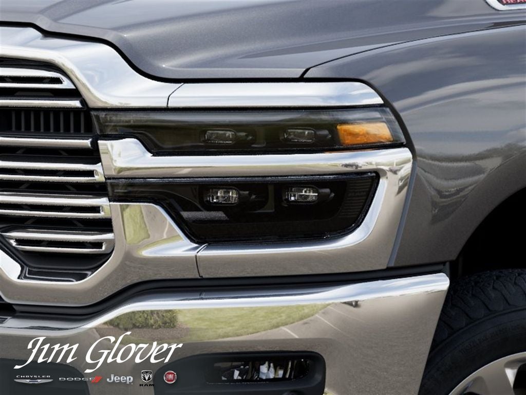 2026 RAM 3500 RAM 3500 LARAMIE CREW CAB 4X4 8' BOX