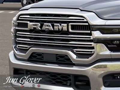 2026 RAM 3500 RAM 3500 LARAMIE CREW CAB 4X4 8' BOX