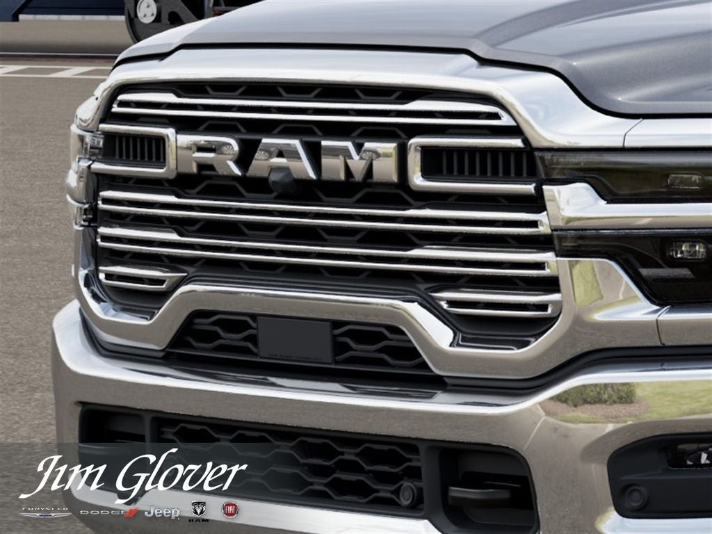 2026 RAM 3500 RAM 3500 LARAMIE CREW CAB 4X4 8' BOX