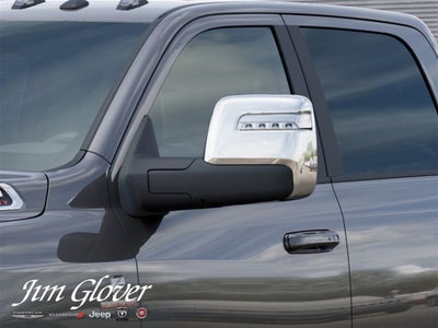 2026 RAM 3500 RAM 3500 LARAMIE CREW CAB 4X4 8' BOX