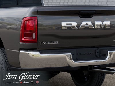2026 RAM 3500 RAM 3500 LARAMIE CREW CAB 4X4 8' BOX