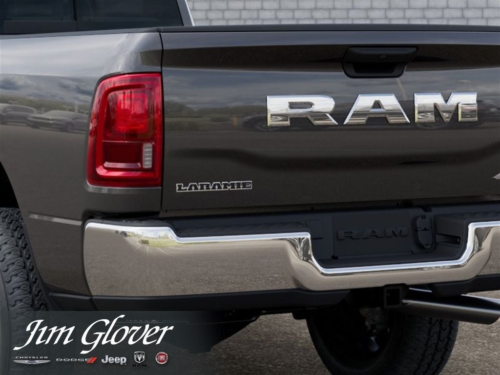 2026 RAM 3500 RAM 3500 LARAMIE CREW CAB 4X4 8' BOX