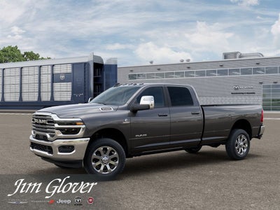 2026 RAM 3500 RAM 3500 LARAMIE CREW CAB 4X4 8' BOX