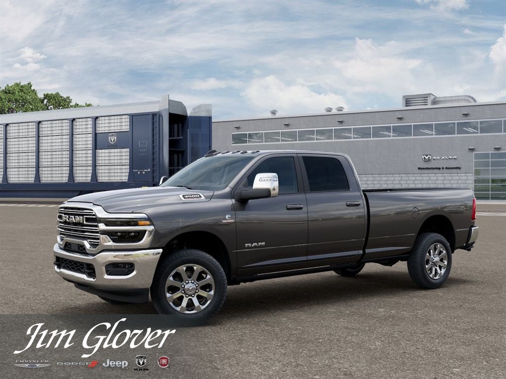 2026 RAM 3500 RAM 3500 LARAMIE CREW CAB 4X4 8' BOX