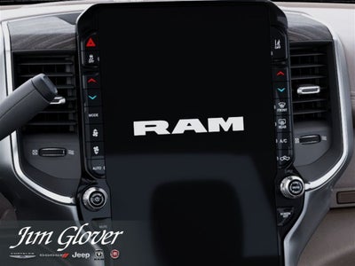 2026 RAM 3500 RAM 3500 LARAMIE CREW CAB 4X4 8' BOX