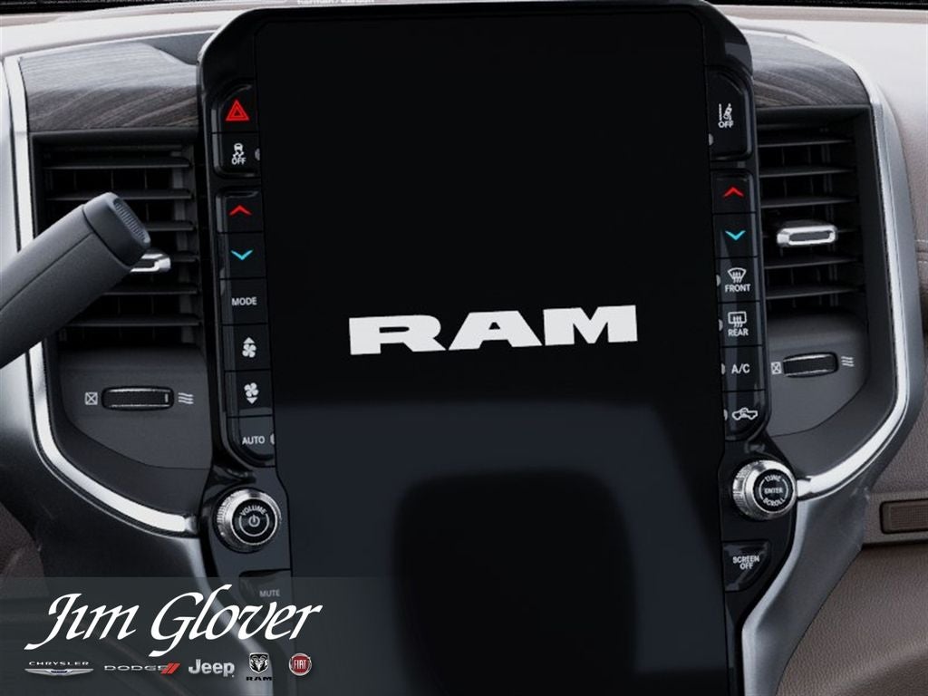 2026 RAM 3500 RAM 3500 LARAMIE CREW CAB 4X4 8' BOX