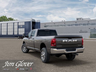 2026 RAM 3500 RAM 3500 LARAMIE CREW CAB 4X4 8' BOX
