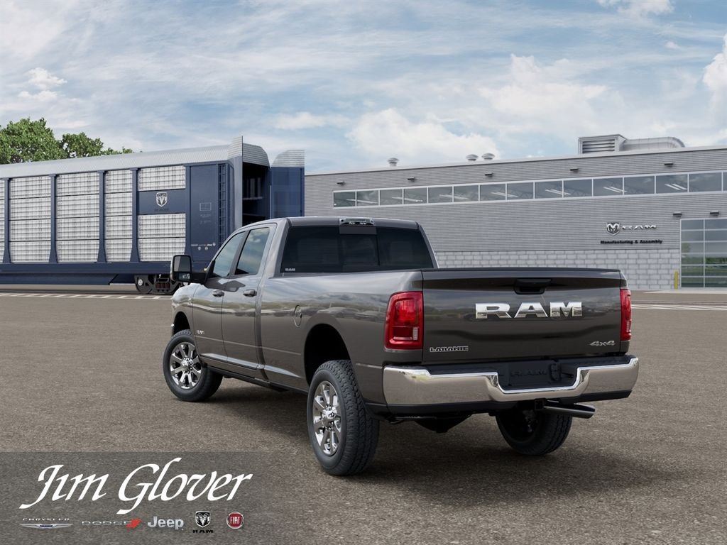 2026 RAM 3500 RAM 3500 LARAMIE CREW CAB 4X4 8' BOX