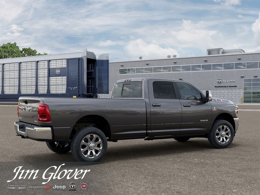 2026 RAM 3500 RAM 3500 LARAMIE CREW CAB 4X4 8' BOX