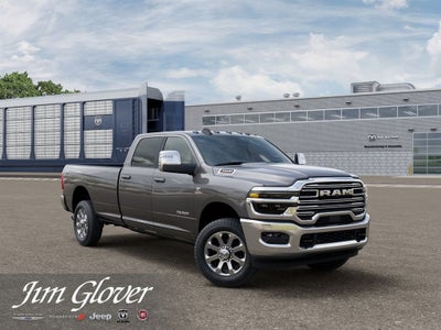 2026 RAM 3500 RAM 3500 LARAMIE CREW CAB 4X4 8' BOX