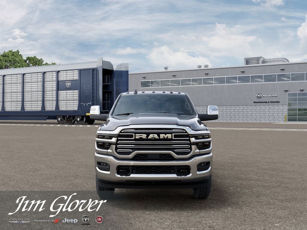 2026 RAM 3500 RAM 3500 LARAMIE CREW CAB 4X4 8' BOX