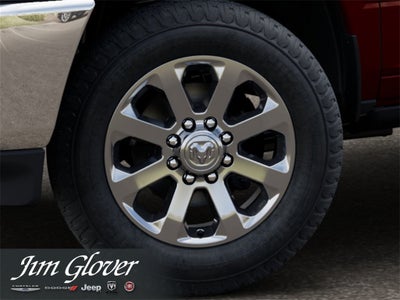 2026 RAM 3500 RAM 3500 LARAMIE CREW CAB 4X4 8' BOX