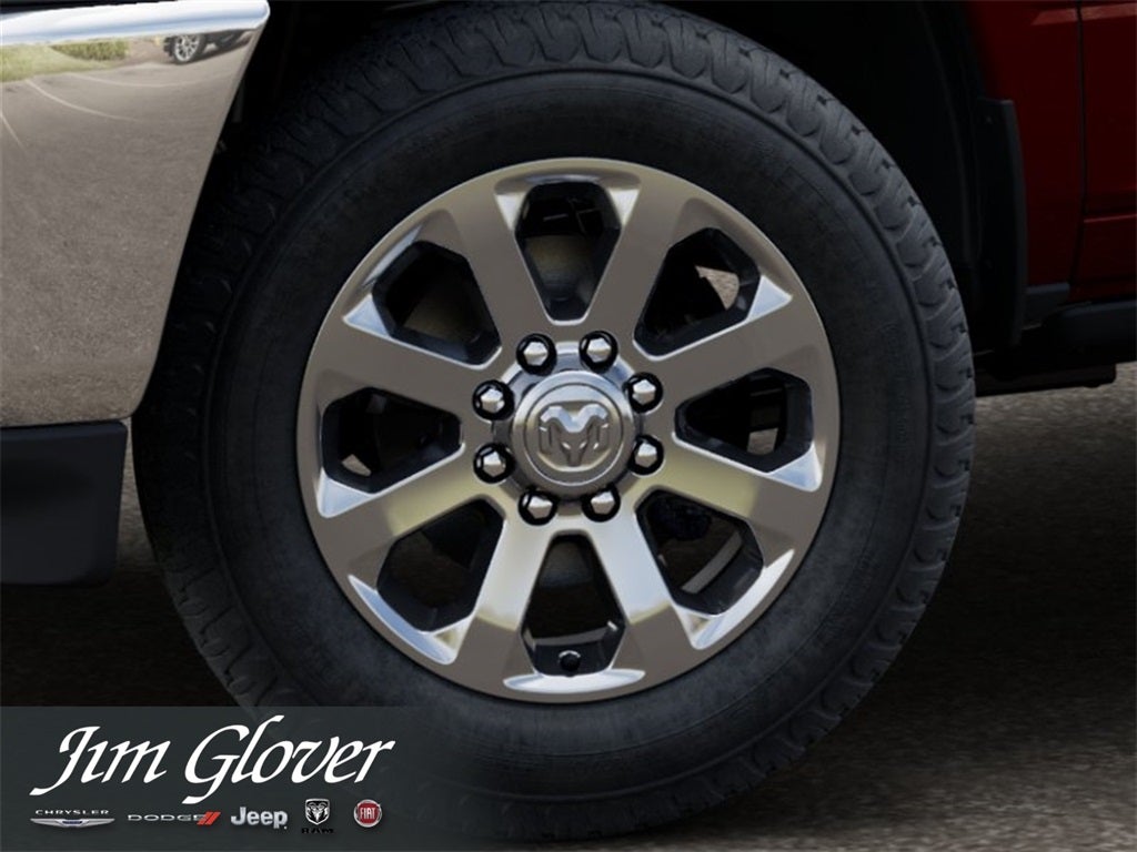 2026 RAM 3500 RAM 3500 LARAMIE CREW CAB 4X4 8' BOX