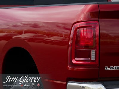 2026 RAM 3500 RAM 3500 LARAMIE CREW CAB 4X4 8' BOX