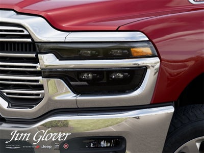 2026 RAM 3500 RAM 3500 LARAMIE CREW CAB 4X4 8' BOX