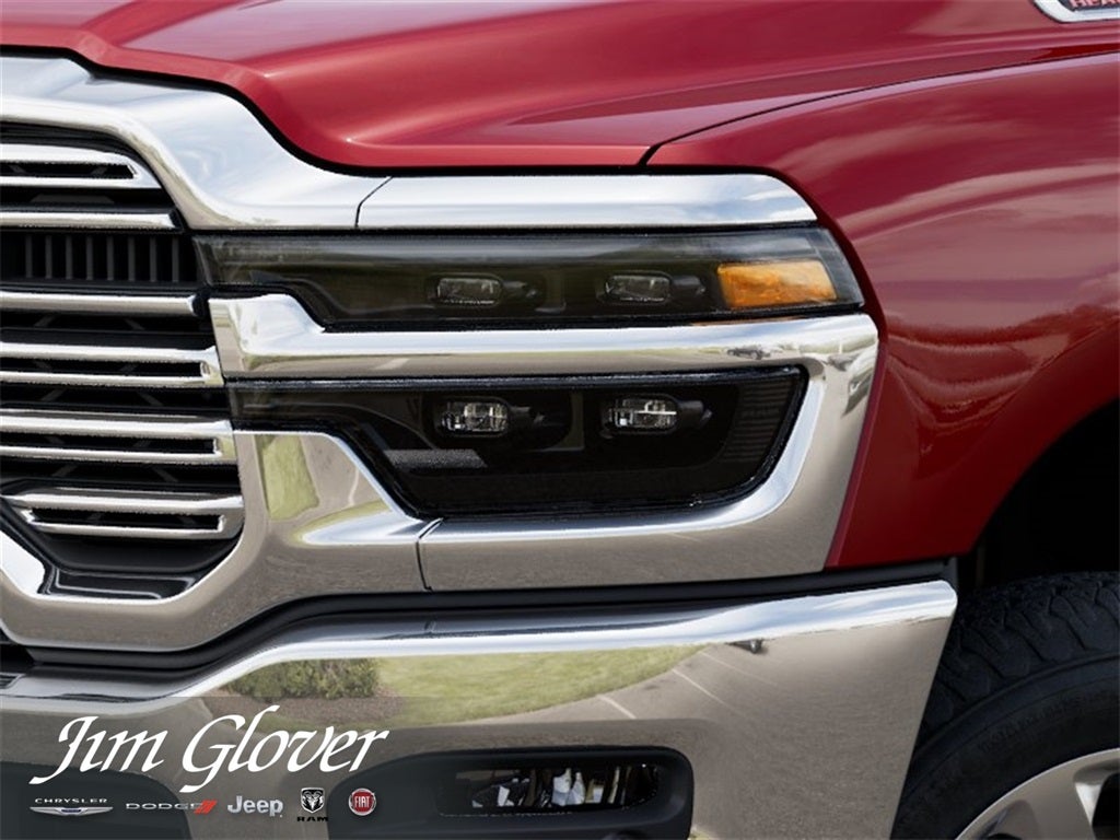 2026 RAM 3500 RAM 3500 LARAMIE CREW CAB 4X4 8' BOX