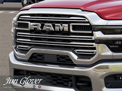 2026 RAM 3500 RAM 3500 LARAMIE CREW CAB 4X4 8' BOX