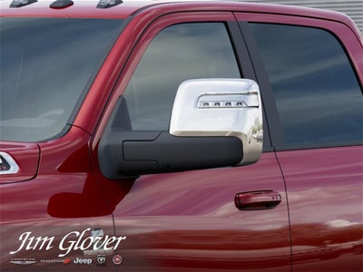 2026 RAM 3500 RAM 3500 LARAMIE CREW CAB 4X4 8' BOX