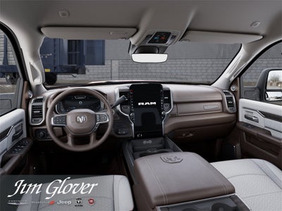 2026 RAM 3500 RAM 3500 LARAMIE CREW CAB 4X4 8' BOX