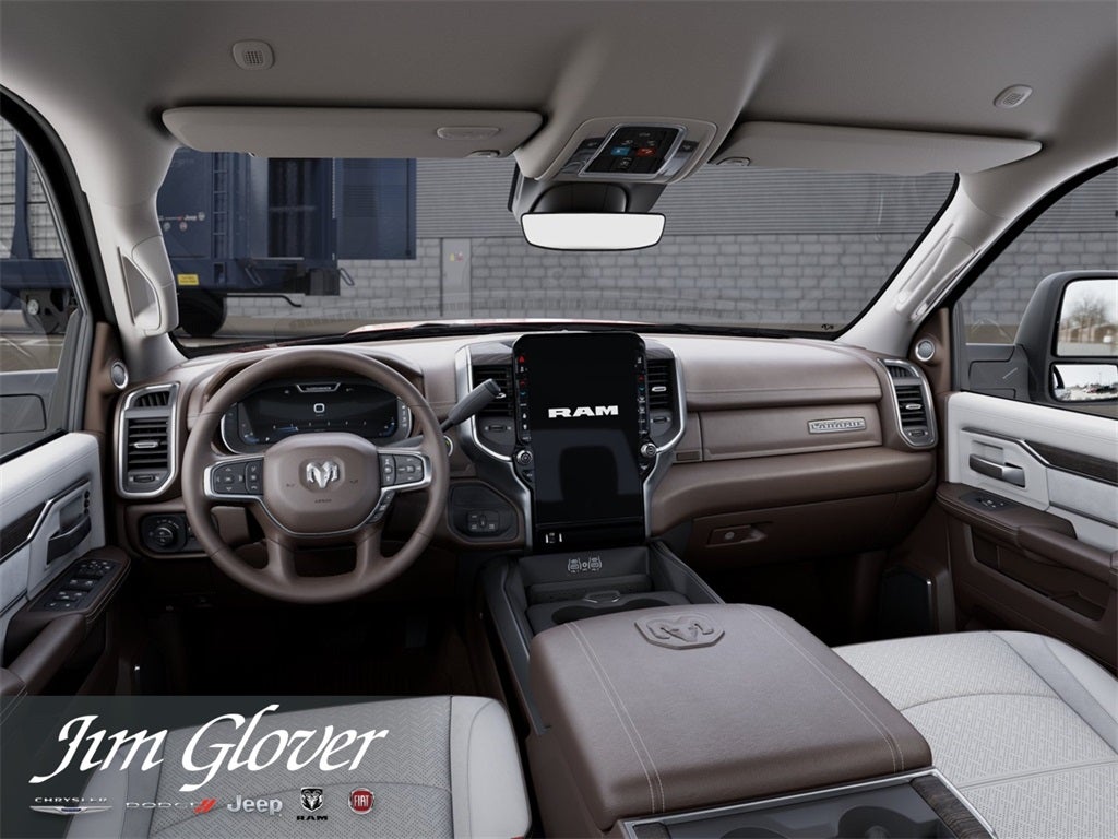 2026 RAM 3500 RAM 3500 LARAMIE CREW CAB 4X4 8' BOX