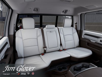 2026 RAM 3500 RAM 3500 LARAMIE CREW CAB 4X4 8' BOX