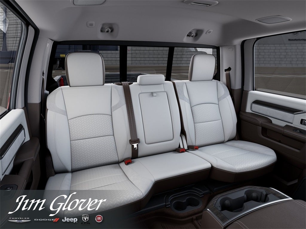 2026 RAM 3500 RAM 3500 LARAMIE CREW CAB 4X4 8' BOX