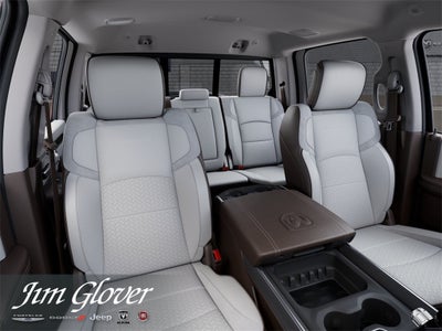 2026 RAM 3500 RAM 3500 LARAMIE CREW CAB 4X4 8' BOX