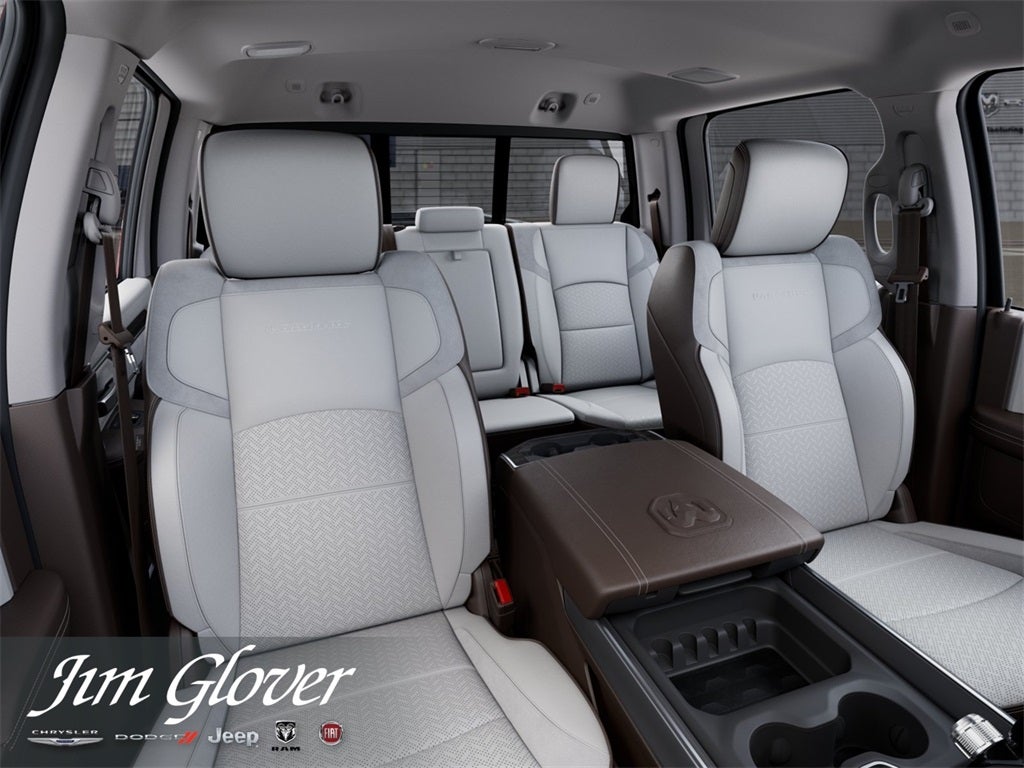 2026 RAM 3500 RAM 3500 LARAMIE CREW CAB 4X4 8' BOX