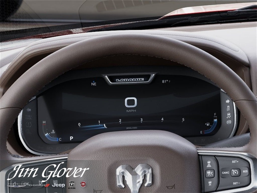 2026 RAM 3500 RAM 3500 LARAMIE CREW CAB 4X4 8' BOX